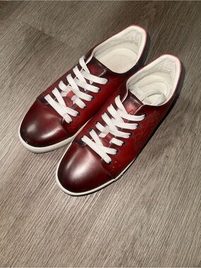 Berluti Playtime old season in Venezia Leather
